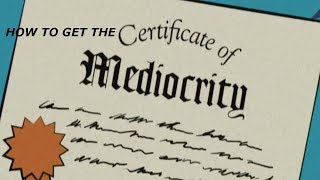 How to get the Mediocrity certificate Lazy Ending In Fnaf 6 [upl. by Eiramyma]