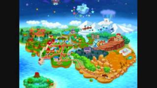 Cold Reception in Shiver City  Paper Mario Music [upl. by Frasch]