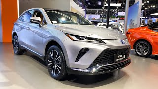 2024 Toyota Venza Hybrid Walkaroundâ€”Chengdu Motor Show 2024  4K [upl. by Fia]