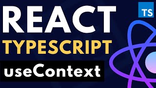 Context API React  Typescript  useContext amp useReducer Examples [upl. by Wahlstrom]