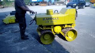 Rammax RW 1403 mit E Start [upl. by Nyrual]