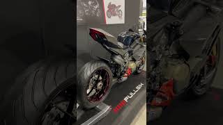 Ducati Panigale Carbon Black Edition [upl. by Zadoc541]