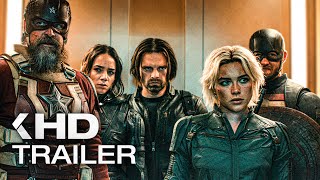 THUNDERBOLTS Trailer 2025 Marvel [upl. by Ellenyl]