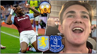 DURAN BELTER amp PURE LIMBS in CRAZY COMEBACK In Aston Villa vs Everton [upl. by Airetas]