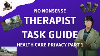 Health Care Privacy Part 1  A Quick NoNonsense Guide  Escape From Tarkov [upl. by Suryc]