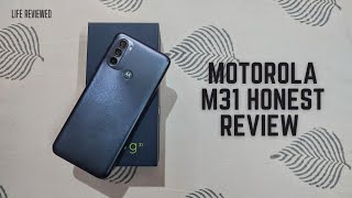 Motorola Moto g31 In Depth Honest Review Should You Buy It [upl. by Alol]