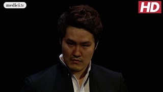 Plácido Domingos Operalia 2016 KeonWoo Kim First Prize [upl. by Lyckman]