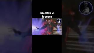 Siniestro vs lobezno siniestro lobezno deadpool [upl. by Jenkel]