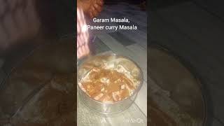 Paneer Tikka Masala ✨🌟 Part 01 Marination of Paneer For Tikka Masala ✨Like 👍🍲 Share And Subscribe🙏 [upl. by Rachael]