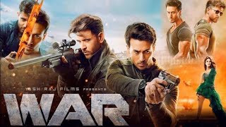 war Full Movie 2024  in Hindi  Hrithik Roshan  Tiger Shroff  New Movie  Facts And Review [upl. by Araiet]