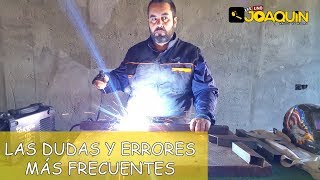 COMO SOLDAR CON ELECTRODO – TRUCOS Y CONSEJOS [upl. by Myca]