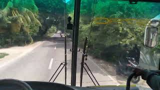 Pugalo Alcoy to Obong Dalaguete Cebu [upl. by Wallache]