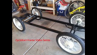 CycleKart Frame Video 1 [upl. by Dixon]