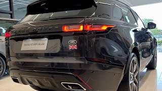 NOVO RANGE ROVER VELAR SE RDYNAMIC EM DETALHES [upl. by Campagna951]