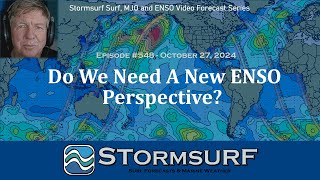 Do We Need A New ENSO Perspective [upl. by Aerdnek]