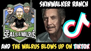 Skinwalker Ranch Robert Bigelow on Joe Rogan a Hippo Eats a Mans Junk [upl. by Attenod]