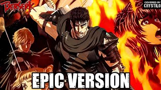 Berserk OST  Hundred Years War  EPIC VERSION [upl. by Nueoras]