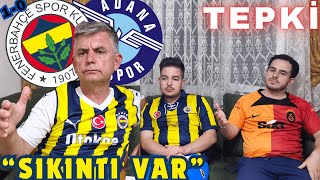 FANATİK FBLİ BABA OĞUL VE GSLİ FB ADS MAÇINA TEPKİ [upl. by Ellenoj]