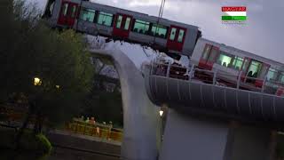 Metro accident Spijkenisse NL [upl. by Milinda]