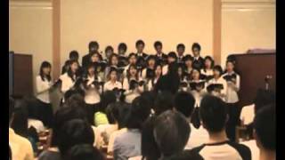 Summer Concert 14 Schubert  Psalm 23 The Lord is my Shelpherd [upl. by Ynnel]