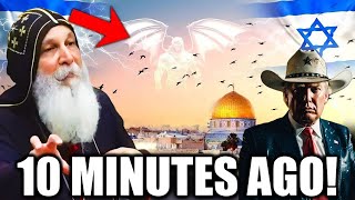 Mar Mari Emmanuel ❂ POWERFUL MESSAGE  MYSTERIOUS RAPTURE SIGNS at The Dome Of The Rock [upl. by Nimra]