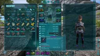 Can you put Tranq Dart in a Crossbow   ARK Survival Evolved [upl. by Kenon]