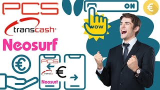 COMMENT SE FAIT REMBOURSER SES TICKETS PCS NEOSURF PCS VERS CB ET PAYPAL [upl. by Sanborne188]