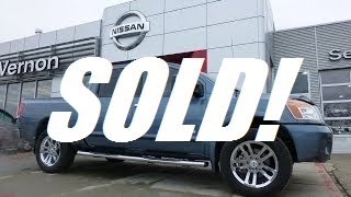 2011 NissanTitan SL P 1564 [upl. by Mall]