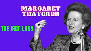 Margaret Thatcher  Foreign Policy of Margaret Thatcher [upl. by Olav]