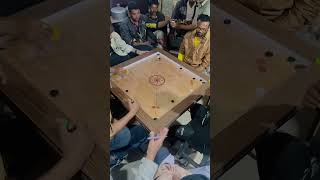 Carrom board game CarromKing1 CarromKing1 NHCARROM music carrom carromboard [upl. by Pasol]