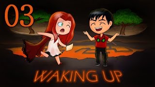 Adorabolical Plays Waking Up 03 Bark Bark Get a Base [upl. by Neevan194]