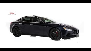 2015 Maserati Ghibli [upl. by Syck]