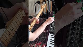 Live looping with Novation Circuit Rhythm and Akai mpk mini play [upl. by Ashjian]