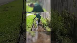 Extreme Lawn Makeover Cutting Tall Grass and Transforming Yards [upl. by Ayot]