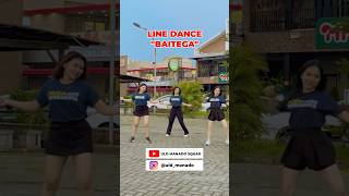 LINE DANCE quotBAITEGAquot linedance linedanceindonesia dance [upl. by Bernhard]