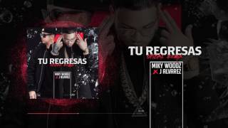 Miky Woodz J Alvarez  Tu Regresas Audio Official [upl. by Oek117]