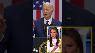 Poor Biden Why are They Doing This to Him Trish Regan Comments on New Gaffe [upl. by Erialb]