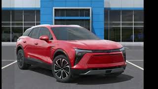 2024 Chevrolet Blazer EV LT eAWD  Burbank CA [upl. by Orelee]