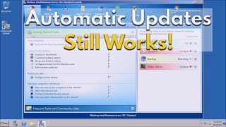 Windows Update on SBS 2011 Broken Heres the EASY Fix [upl. by Foy]