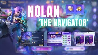 Nolan ‘The Navigator’ Unlocked  1000 Wish Score to open Mythic Box  Phase 1 amp Phase 2 [upl. by Morganica311]