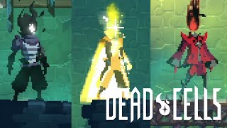 Dead Cells The End is Near  Reviewing the new heads [upl. by Burley]