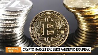 Bitcoin Nears 90K as Crypto Market Exceeds PandemicEra Peak [upl. by Alphard]