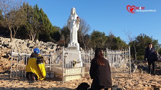 Medjugorje Messaggio per il 14 Marzo 2023 [upl. by Yleme]