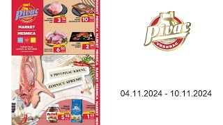 Pivac katalog HR  0411  10112024 [upl. by Glover734]