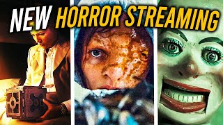 NEW HORROR MOVIES TO STREAM THIS March 2024  VOD Netflix Shudder [upl. by Ailecara]