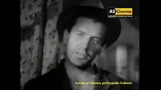 Cinema protogiallo italiano Ossessione 1943 di Luchino Visconti Clip [upl. by Einned]