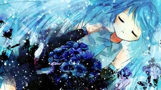 【初音ミク  Hatsune Miku】Memory【Aerial Flow Original】 [upl. by Asyla]