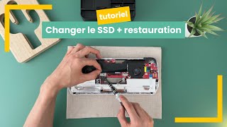 Comment changer le SSD et restaurer Windows 11 sur lASUS ROG Ally Tuto [upl. by Yeldoow120]