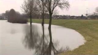 WSV Giesbeek hoog water jan 2011 [upl. by Akemehs]