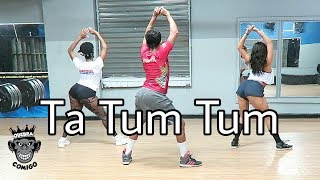 Ta Tum Tum  Kevinho e Simone amp Simaria COREOGRAFIA KondZilla [upl. by Ettevey365]